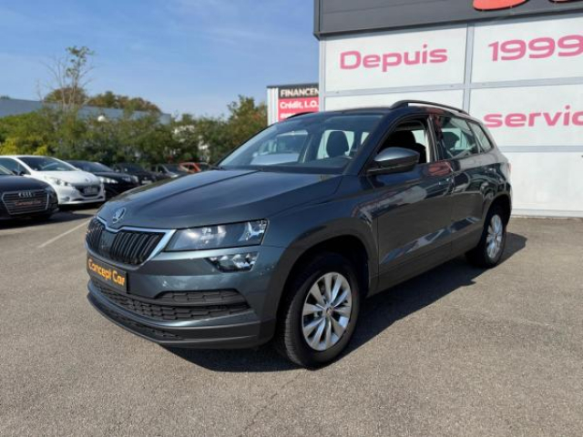 SKODA KAROQ Ambition 1.6 TDI 116cv + Caméra de recul + Sièges avant chauffants
