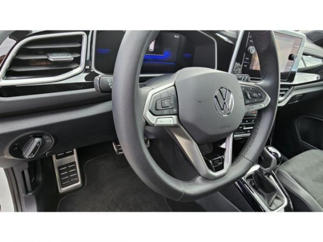 VOLKSWAGEN T-ROC R-LINE 2.0 TDI 150cv DSG7 + ATTELAGE AMOVIBLE + SIEGE ERGOACTIVE CHAUFFANT + MASSANT COTE CONDUCTEUR