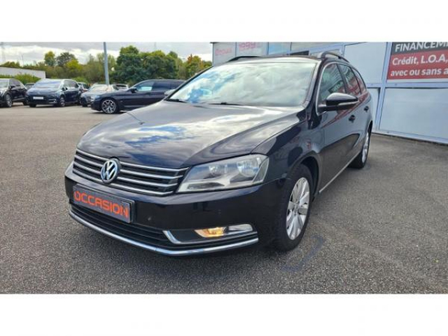 VOLKSWAGEN Passat SW Confortline 1.6TDI 105cv SW