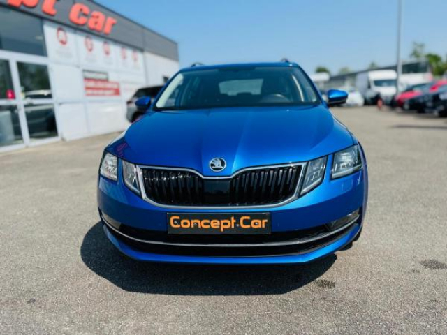 SKODA Octavia combi Active 1.6 TDI 116cv + Pack Hiver + Clim Auto + Full LED + Antibrouillard + JA 17