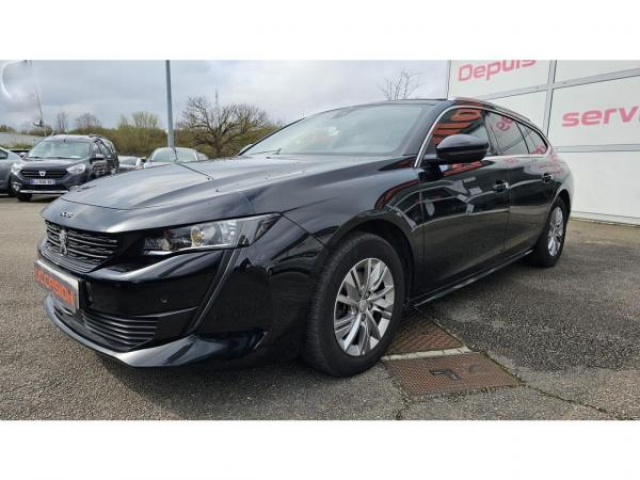 PEUGEOT 508 SW ACTIVE 1.5 BlueHDi 130cv EAT8 + Cuir + Toit pano + Pack Drive Assist plus + Pack City 1