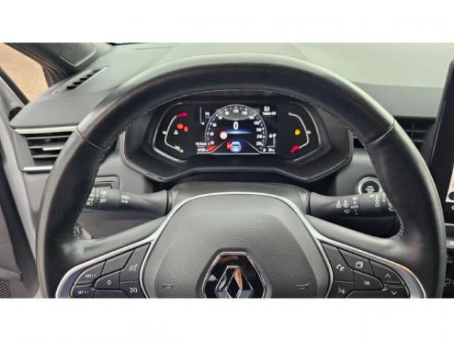 RENAULT CLIO Intens 1.0Tce 90cv X-Tronic + GPS avec écran 9,3 + Camera 360 + Pack Vision + JA17