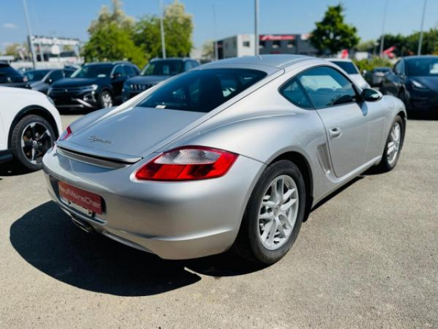 PORSCHE CAYMAN Type 987 2.7 245cv Tiptronic
