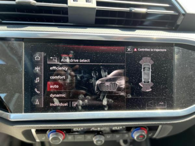 AUDI Q3 SPORTBACK 35 TDI 150cv  S-tronic Design + JA19 + MMI NAVIGATION +full led + Attelage