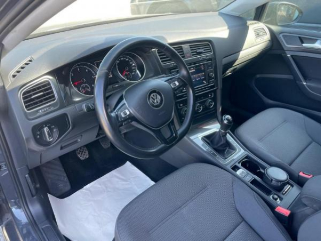 VOLKSWAGEN GOLF Confortline 1.6 TDI 115cv