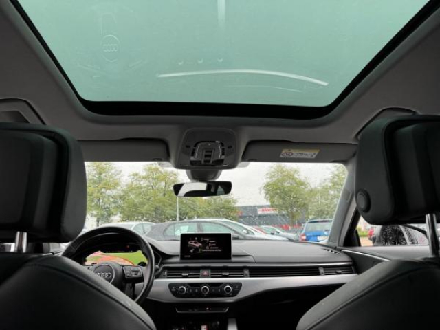 AUDI A4 AVANT S line 2.0 TDI 150cv S-tronic + TOIT PANO + Bang & Olufsen + CAMERA DE RECUL + ATTELAGE ELEC