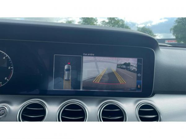 MERCEDES CLASSE E BREAK Business 200d BVA 9G-Tronic