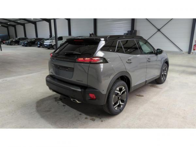 PEUGEOT 2008 GT Hybrid 136cv e-DCS6+Pack Vision Navigation Drive Assist Plus+Toit ouvrant+NEUF 0KM