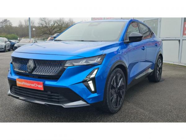 RENAULT RAFALE Esprit Alpine E-Tech 4x4 Plug-in Hybride Rechargeable 300cv BVA 1ere Main + Pack Attelage