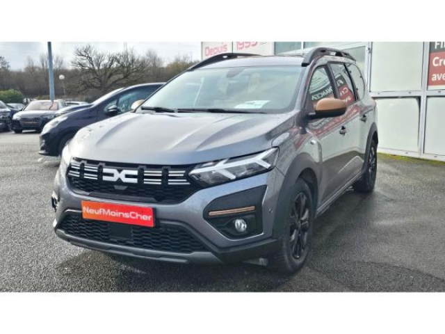 DACIA JOGGER Extrême + ECO-G 100cv 7 places 1ere Main