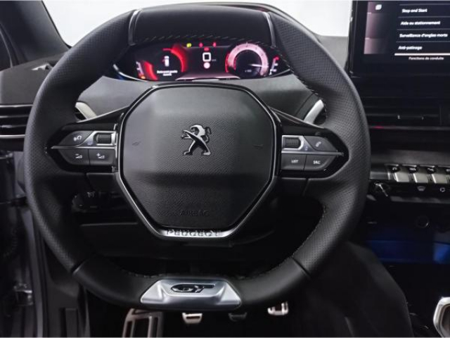 PEUGEOT 3008 GT 130cv