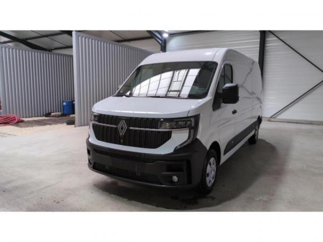 RENAULT MASTER Extra 3t5 L3H2 2.0dCi 170cv Traction TVA Récupérable + NEUF 0KM
