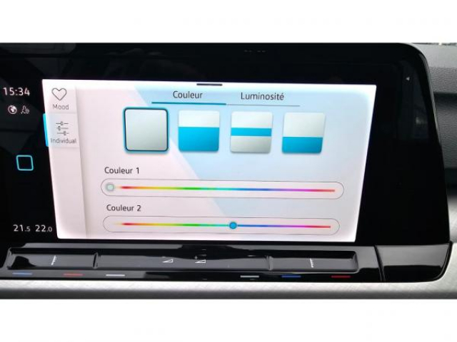 VOLKSWAGEN Golf SW Life 2.0 TDI 116cv DSG7 + Roue de Secours