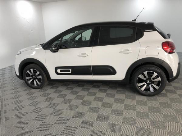 CITROEN C3 Shine 83cv + Caméra de recul