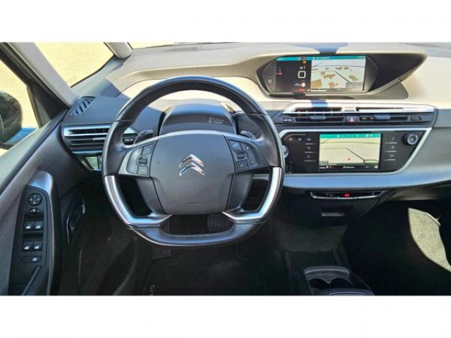 CITROEN GRAND C4 SPACETOURER Shine 1.5 BlueHDi 130cv EAT8 7 PLACES + ATTELAGE