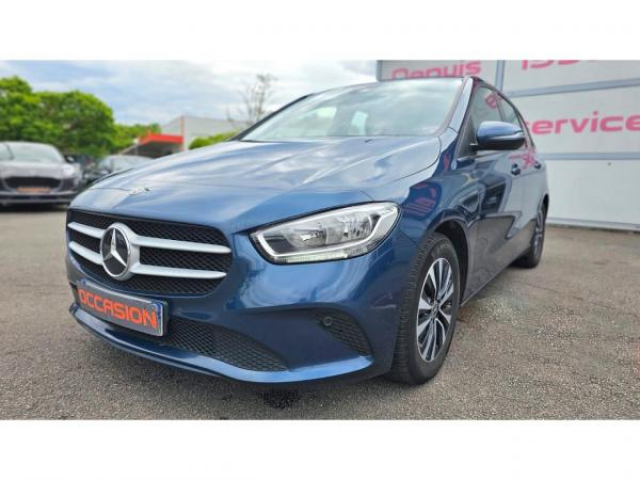 MERCEDES CLASSE B Business Line 180d 7G-DCT + Intégration smartphone + Sièges avant Chauffants