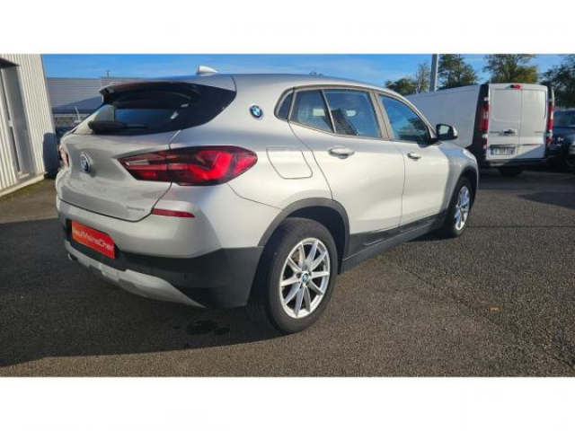 BMW X2 Advantage sDrive 16dA BVA + Hayon électrique + Antibrouillard AV + Sieges AV chauffants