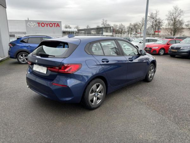 BMW SERIE 1 Advantage 116dA + Camera de Recul + Régulateur de vitesse + Jantes 16 + Antibrouillard