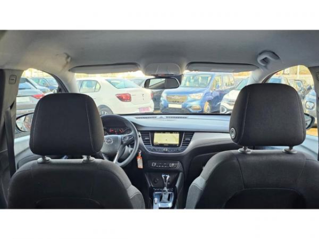 OPEL CROSSLAND X Edition 1.5 CDTI 120cv BVA EAT6 + Caméra de recul panoramique 180 + Pack Navi 5.0