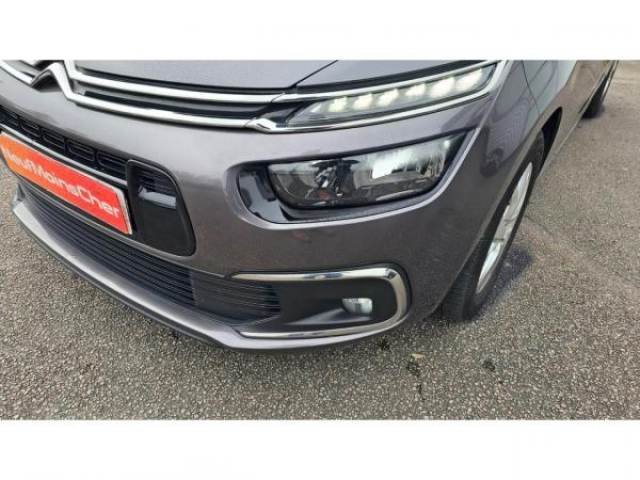 CITROEN GRAND C4 SPACETOURER BUSINESS 1.5 BlueHDi 130cv + Vitres latérales et arriere surteintées + RS