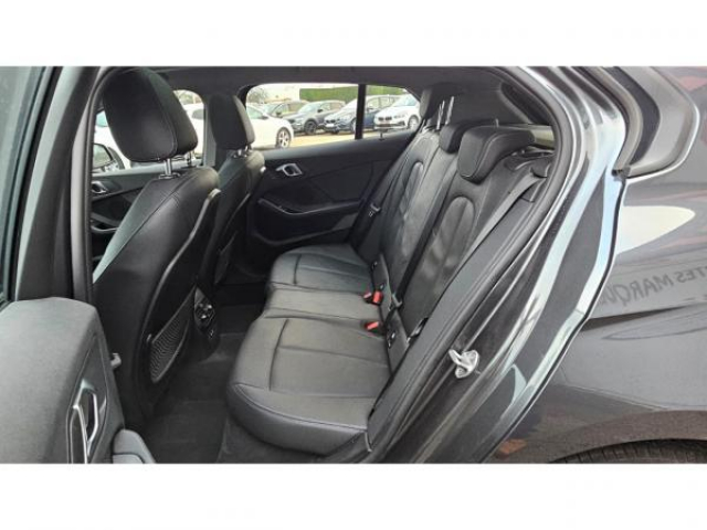 BMW SERIE 1 Advantage 118i BVA 140cv + Toit ouvrant + Cuir Dakota + Sieges AV Chauffant + Hayon Elec