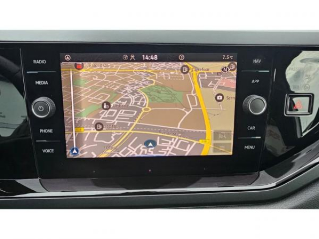 VOLKSWAGEN TAIGO R-Line 1.0 TSI 110cv DSG7 Pack Design Black