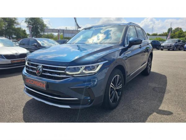 VOLKSWAGEN TIGUAN Elegance 2.0 TDI 150cv DSG7 inclus Toit Panoramique + LED Matrix + Keyless access