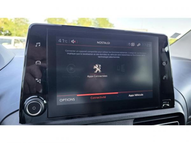 PEUGEOT RIFTER ALLURE 1.5 BlueHDi 130cv + Grip Control + Attelage + Navigation