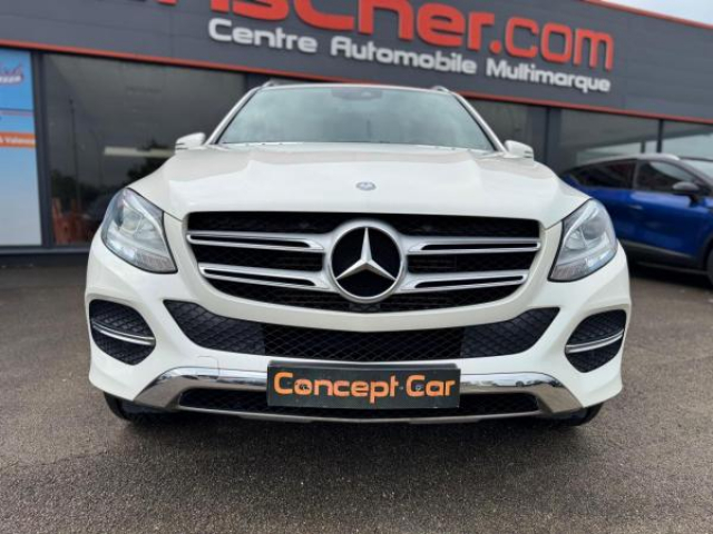 MERCEDES GLE 4-Matic 250d 9G-Tronic+Camera de Recul+Attelage Elec+Cuir+CARPLAY+JA 21