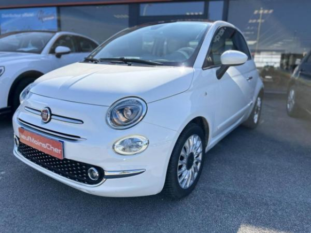 FIAT 500 Fiat 1.2i - 69  BERLINE Lounge PHASE 2