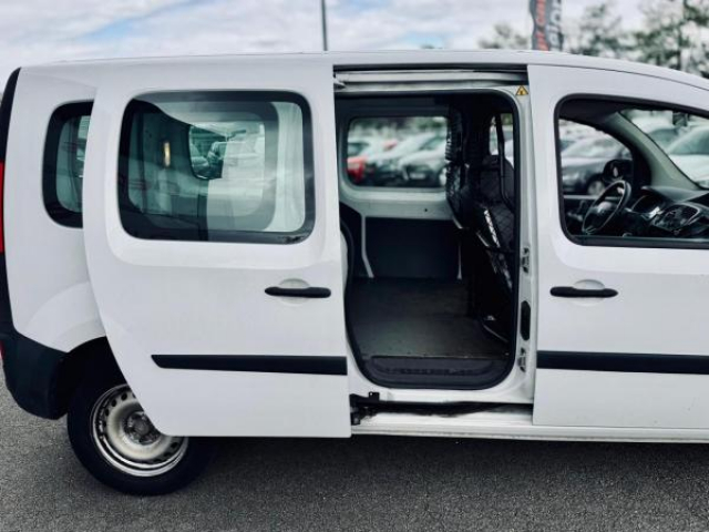 RENAULT GRAND KANGOO Confort 1.5 Energy dCi 95cv TVA RECUPERABLE + Radar de Recul + Roue de secours