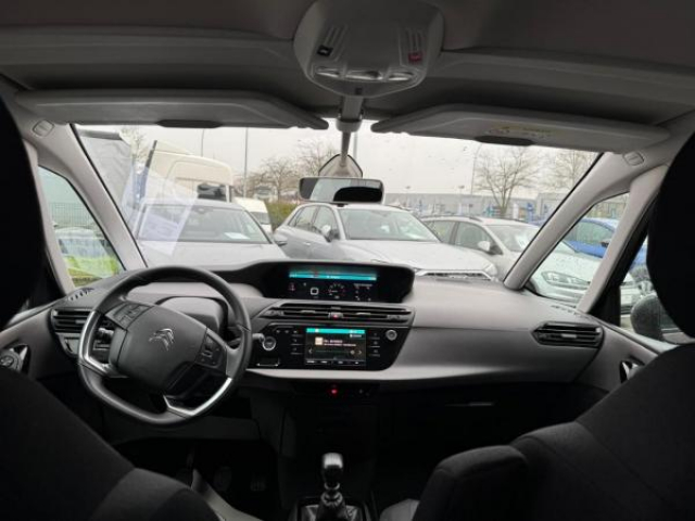 CITROEN GRAND C4 SPACETOURER BUSINESS 1.5 BlueHDi 130cv + Vitres latérales et arrière surteintées + RS