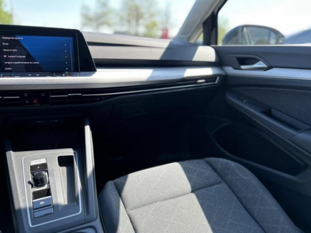 VOLKSWAGEN GOLF Life 1.0 eTSI 110cv DSG7 Inclus DISCOVER MEDIA