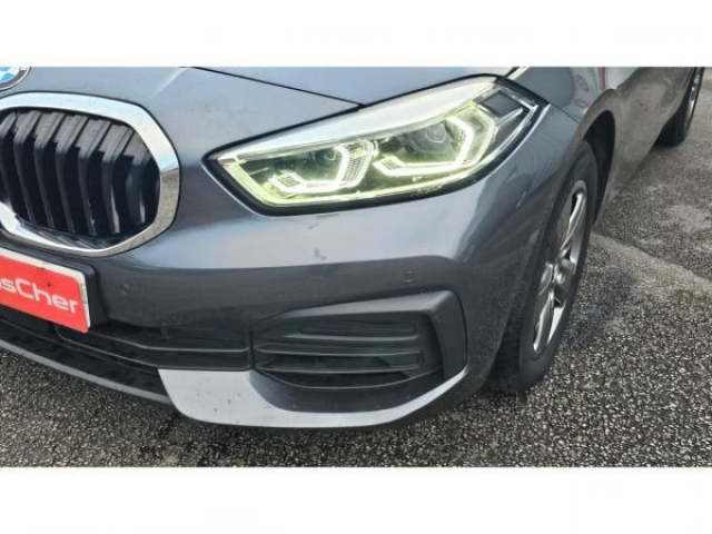 BMW SERIE 1 Advantage 118i BVA 140cv + Toit ouvrant + Cuir Dakota + Sieges AV Chauffant + Hayon Elec