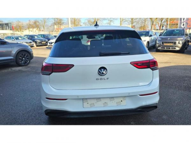 VOLKSWAGEN GOLF Life 2.0 TDI 116cv + Camera de Recul + Travel Assist + Keyless + Alarme + Dicover Pro + JA17