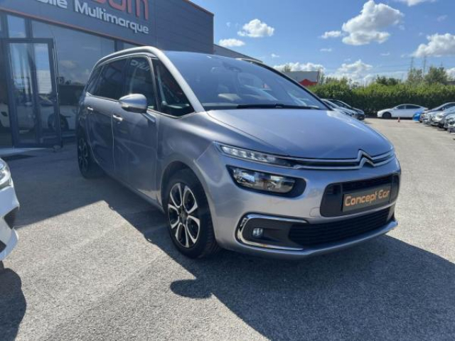CITROEN GRAND C4 SPACETOURER Business 1.5 BlueHDi 130cv EAT8 7 PLACES
