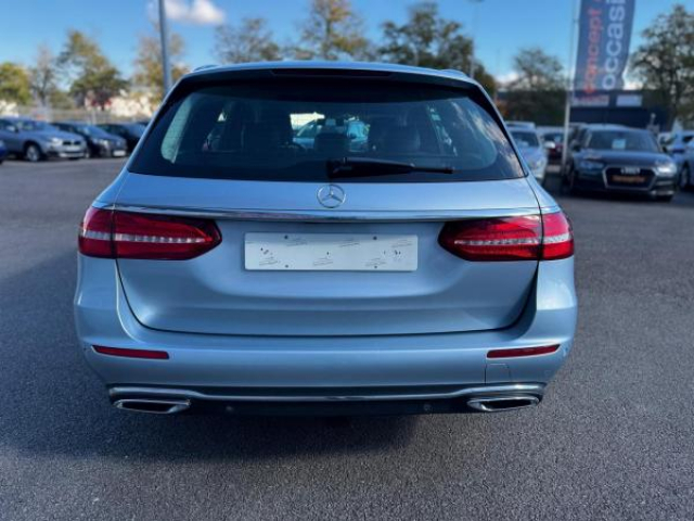 MERCEDES CLASSE E BREAK 200d BVA 9G-Tronic + Pack Parking + Pack Navigation + Sièges avant chauffant