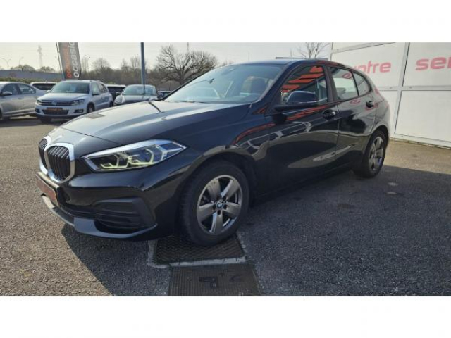 BMW SERIE 1 Business 116d BVA