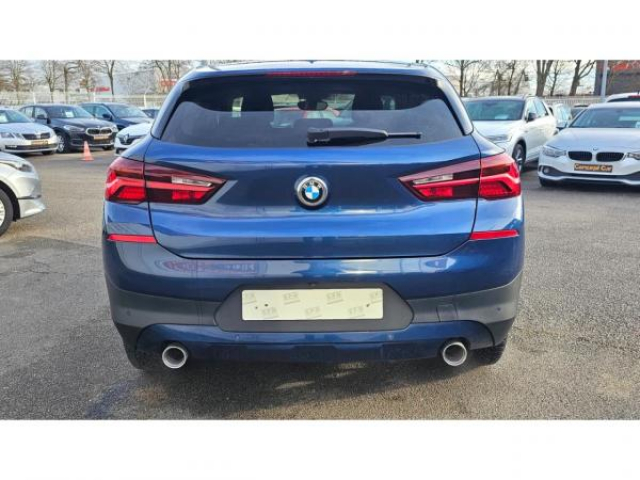 BMW X2 Advantage sDrive 18dA BVA + Camera de recul + Hayon Elec+ Sieges AV Chauffant + JA17