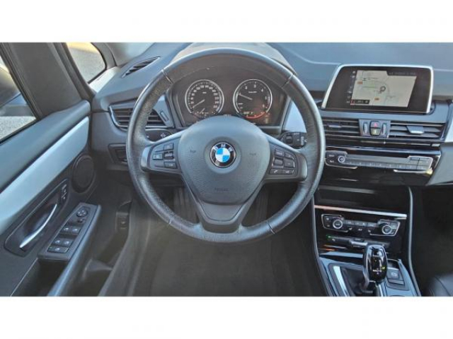 BMW serie 2 gran tourer Advantage Pack 216dA 7 Places + Attelage + Sellerie cuir