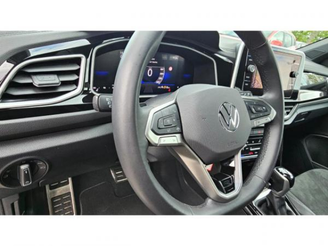 VOLKSWAGEN T-ROC R-LINE 2.0 TDI 150cv DSG7 + SIEGE ERGOACTIVE CHAUFFANT + MASSANT COTE CONDUCTEUR