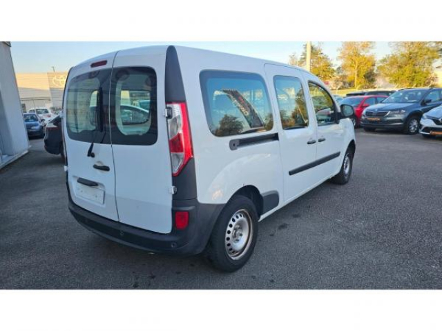 RENAULT GRAND KANGOO Confort 1.5 Energy dCi 95cv TVA RECUPERABLE + Radar de Recul + Roue de secours