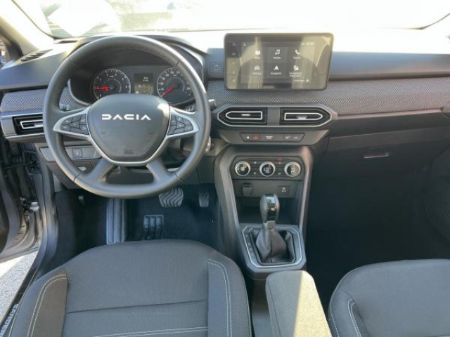 DACIA SANDERO Journey 1.0 TCe 90cv CVT + Pack Navigation + Roue de Secours + NEUF 0KM