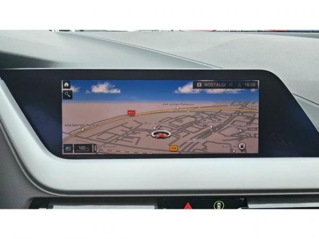 BMW SERIE 1 Advantage 116dA + Carplay + Radar AV et AR + Régulateur de vitesse + Ja16