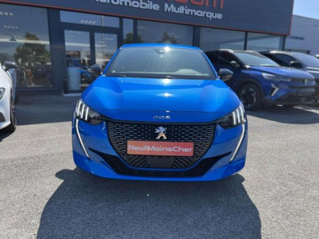 PEUGEOT 208 GT 130cv EAT8 + NEUF 0KM