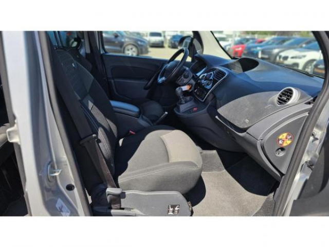 RENAULT KANGOO LIMITED 1.5 Blue dCi 95cv + Attelage + Jantes alliage + Roue de secours