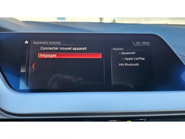 BMW SERIE 1 Advantage Pack Business 116d + Navigation Pro + Attelage Amovible