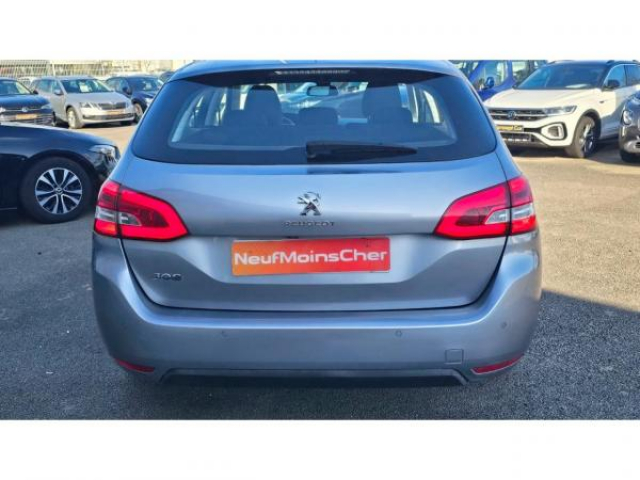 PEUGEOT 308 SW Active Business 1.5 BlueHDi 130cv EAT8 + caméra de recul