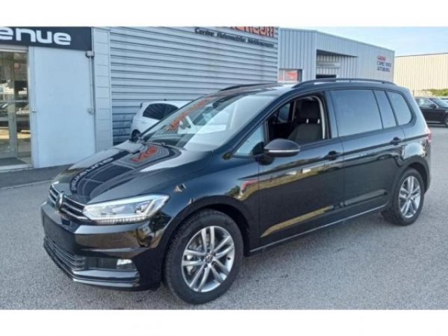 VOLKSWAGEN TOURAN VW Edition 2.0 TDI 150cv DSG7 7places + NEUF 0KM