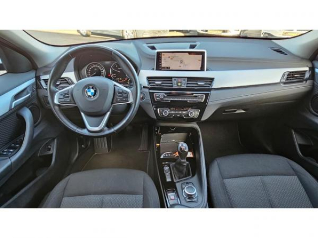 BMW X2 Advantage sDrive 16d 116cv + Sieges avant chauffant + Volant chauffant